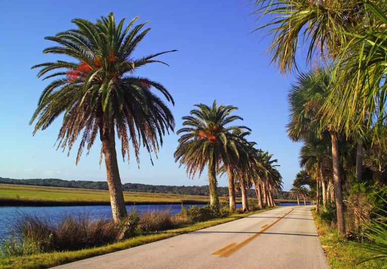 Ormond Beach Scenic Loop