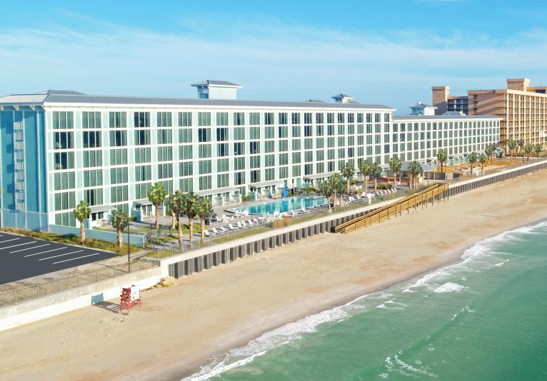 Grand Seas Resort