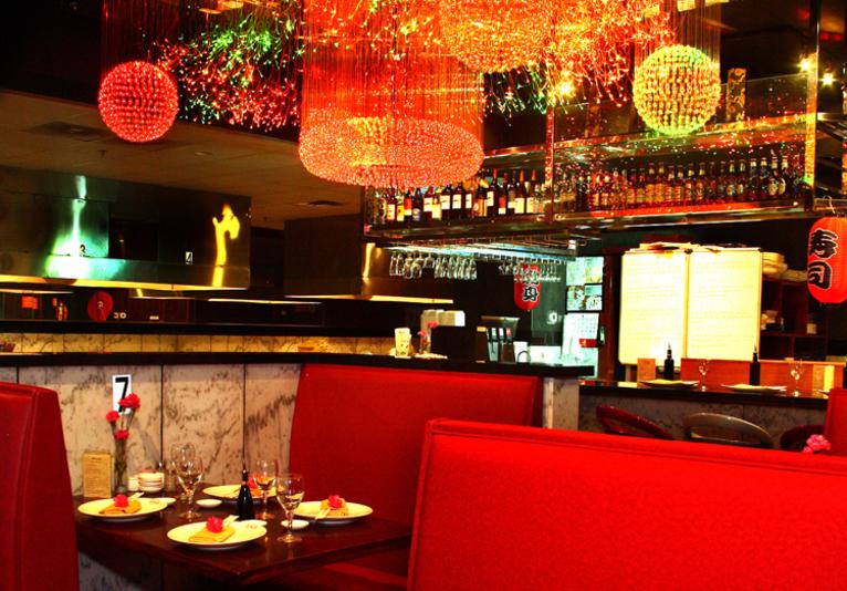 Ginza Japanese Steakhouse & Sushi Bar