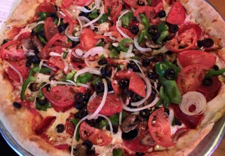 Giuseppe's Steel City Pizza