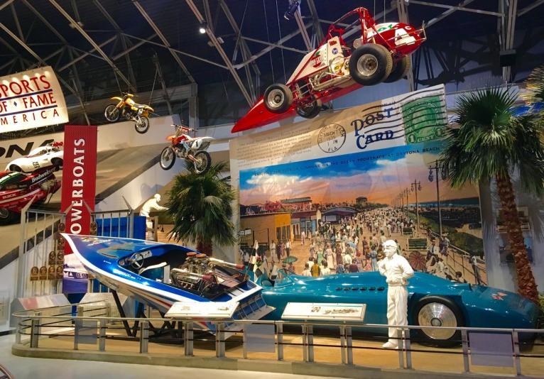 Motorsports Hall of Fame