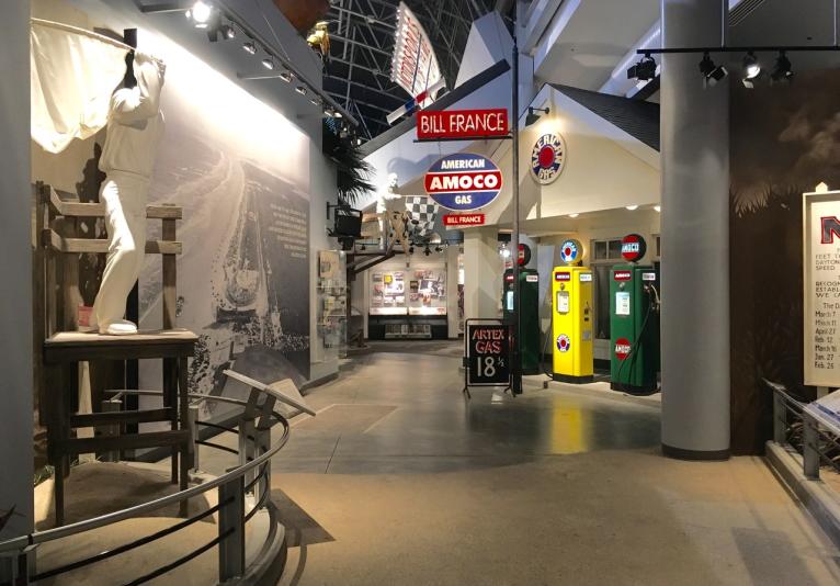 Motorsports Hall of Fame