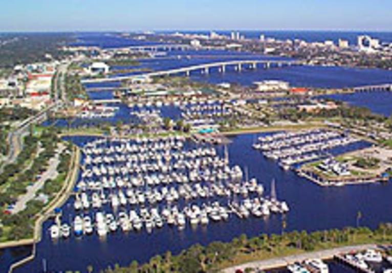 Halifax Harbor Marina