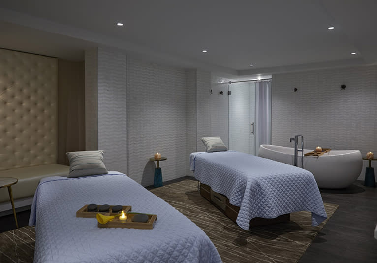 Rock Spa couples