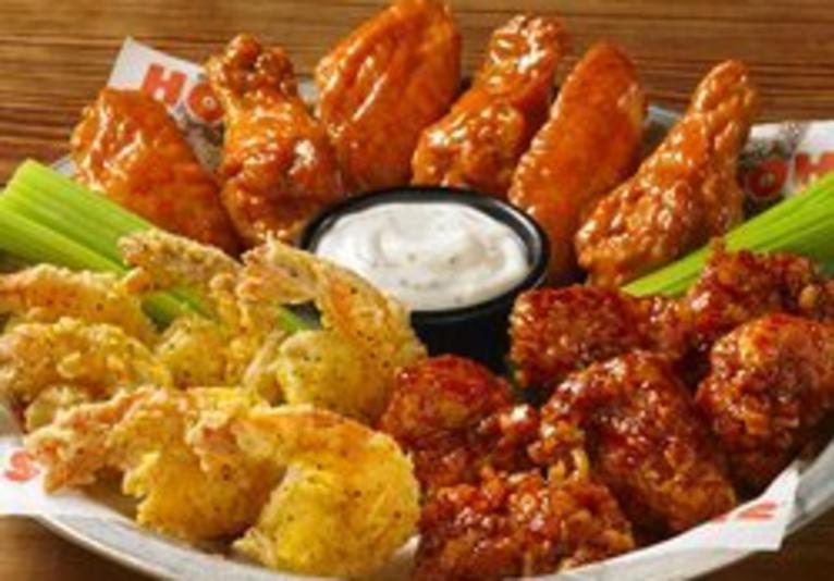 Hooters Restaurant