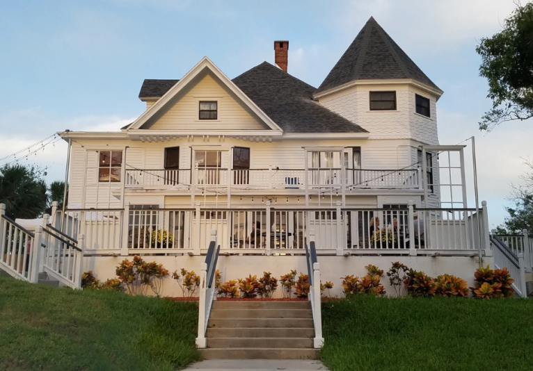 Hotchkiss House