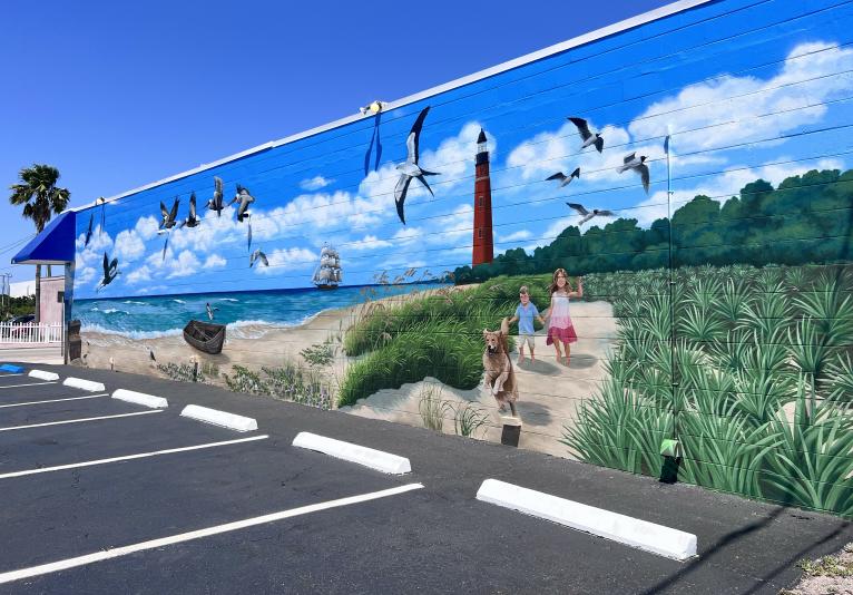 Mural - Humphreys & Sons