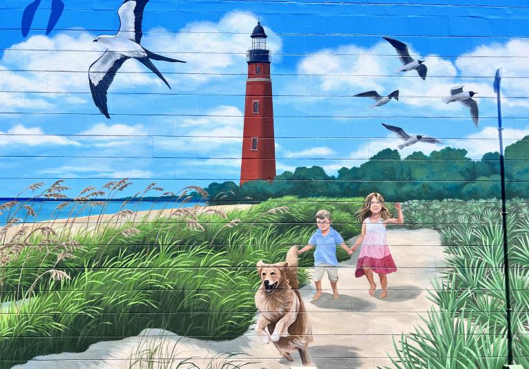 Mural - Humphreys & Sons