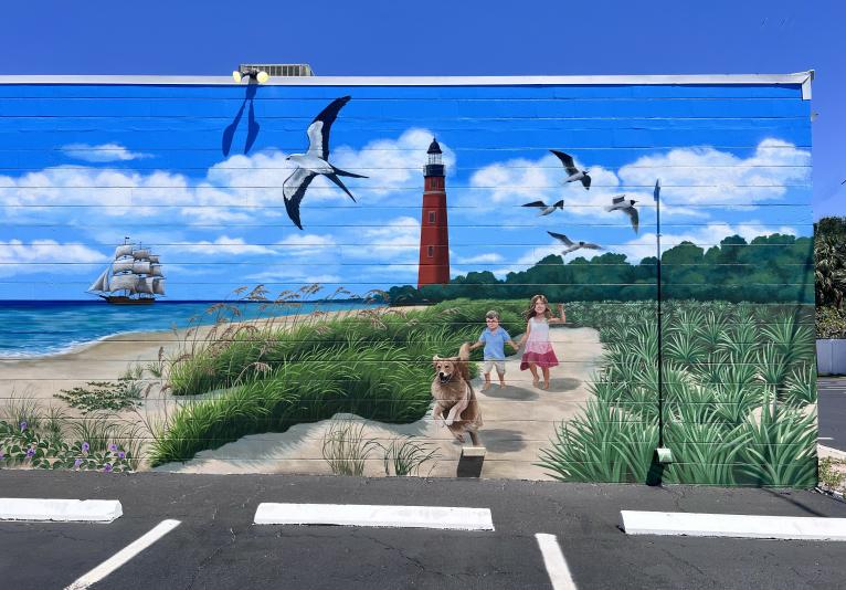 Mural - Humphreys & Sons