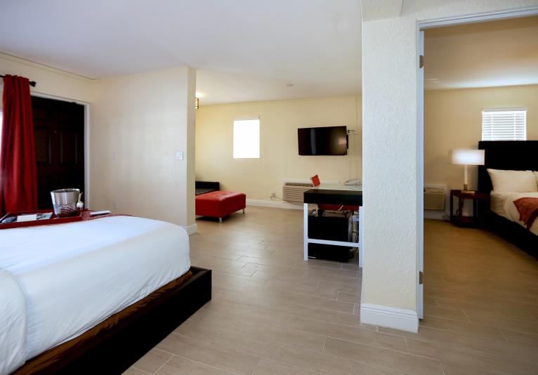 King Family Suite