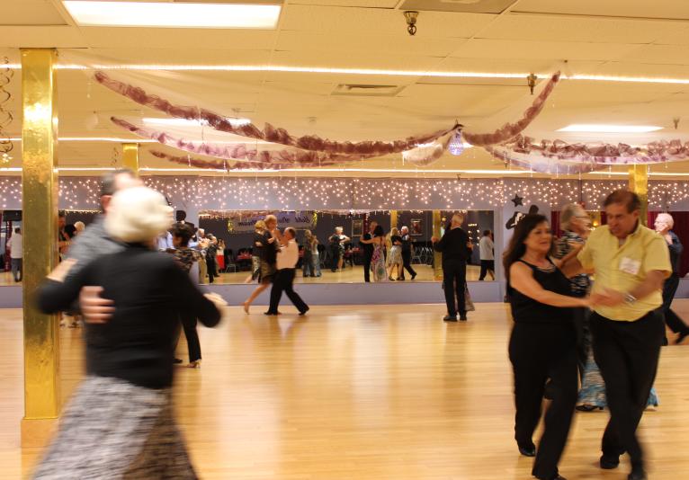 Gold Star Ballroom