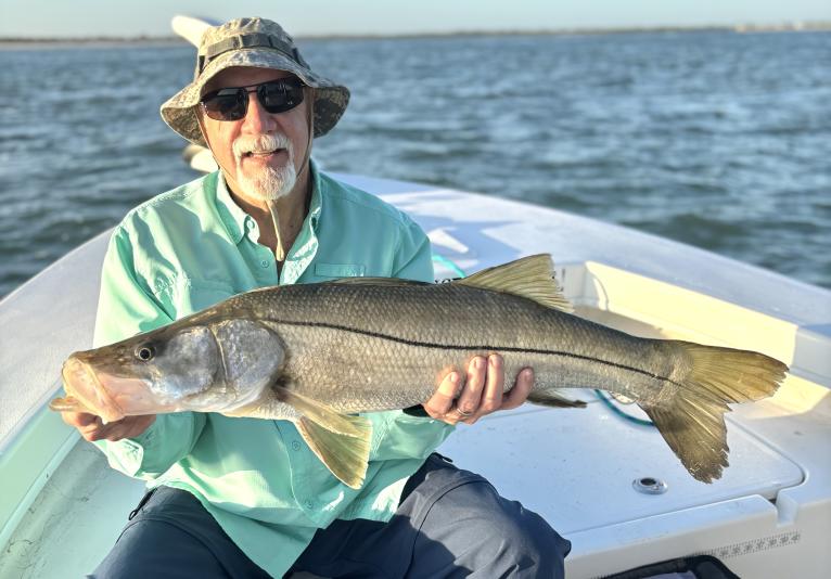 Pole Dancer Fishin' Charters