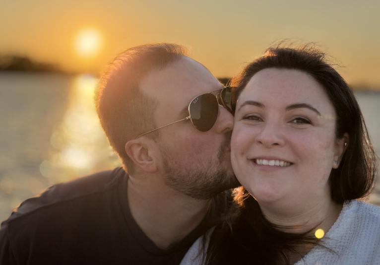 Romantic Champagne cruises