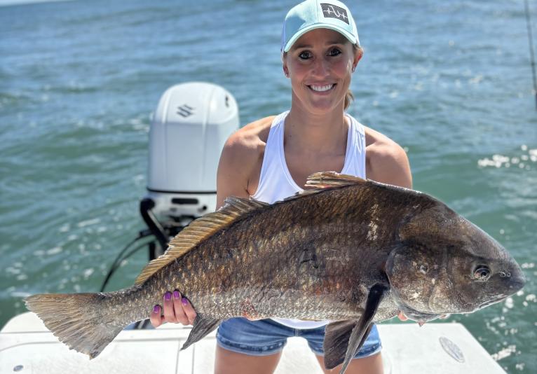 Pole Dancer Fishin' Charters