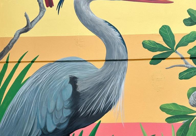 Mural - ONE DAYTONA