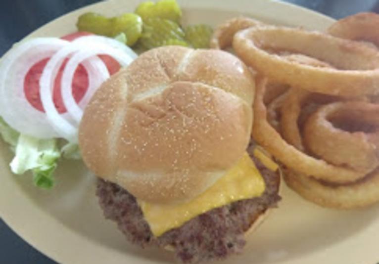 burger
