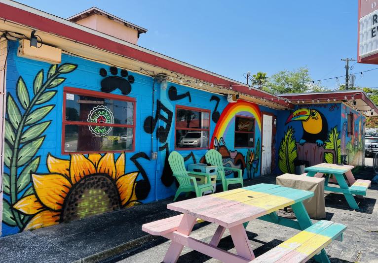 Mural - Townline