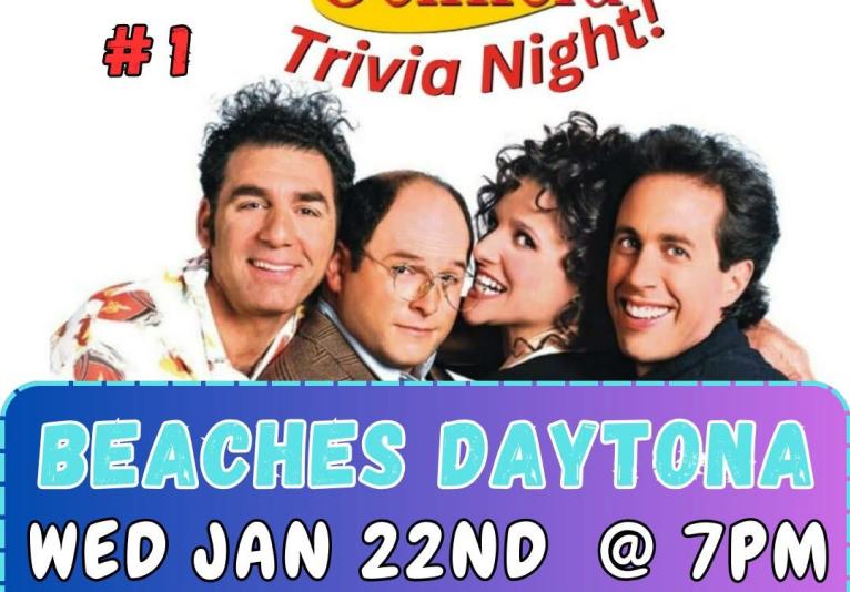 Trivia Seinfeld Season #1