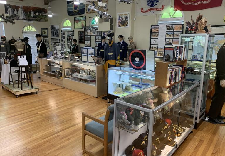 Veterans Museum 5