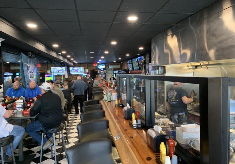 Brickyard Lounge