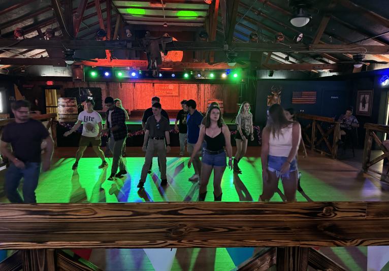Full Moon Saloon