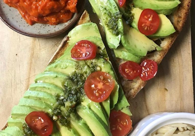 Avo Toast