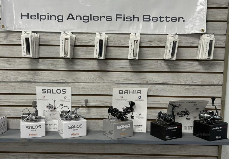 Florida Fishing Products