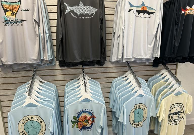 Backwater Apparel