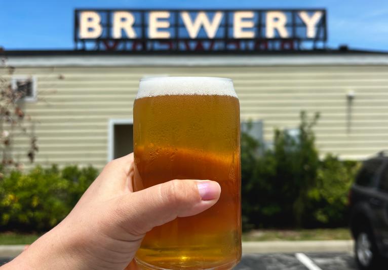 Dune's Blonde Ale