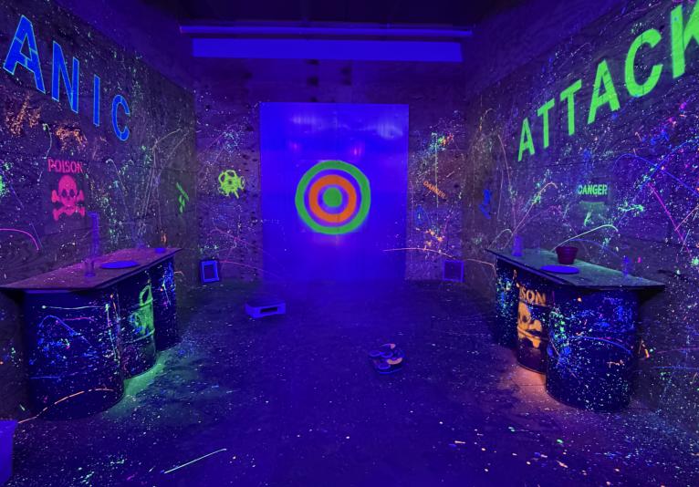 Rage Room