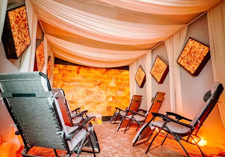 The Salt Lounge