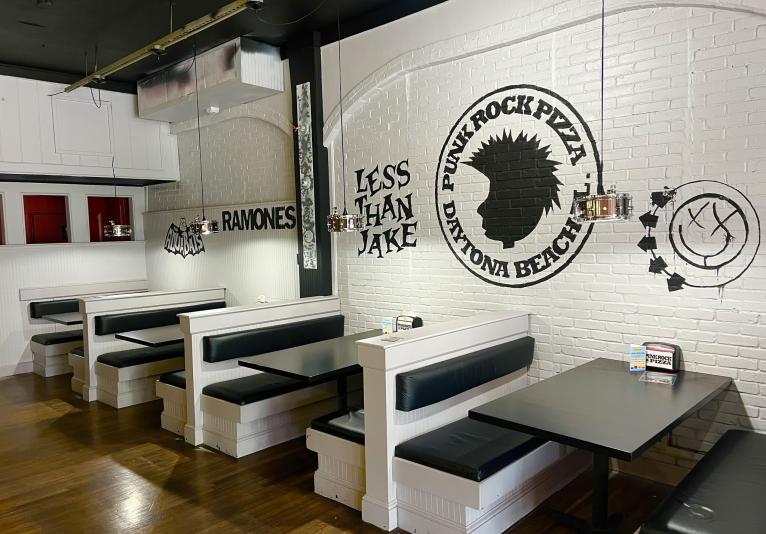 Punk Rock Pizza