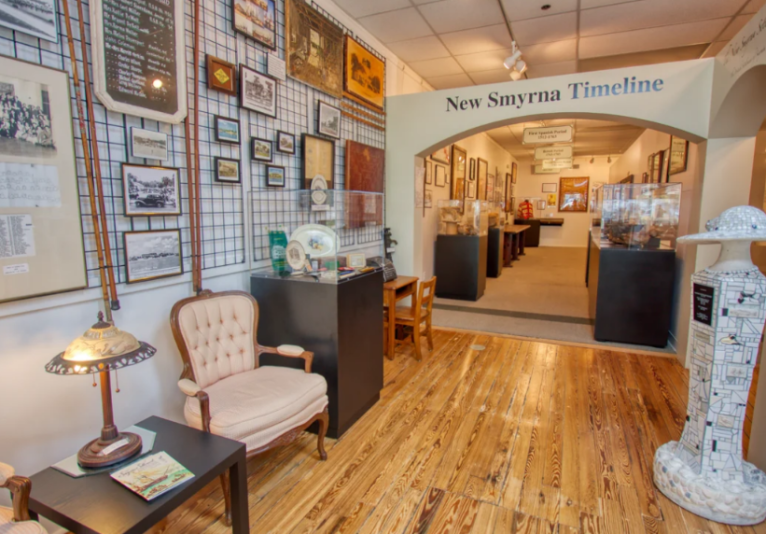 New Smyrna Beach Museum of History