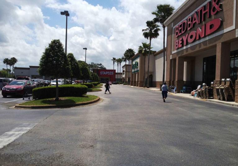 International Speedway Square