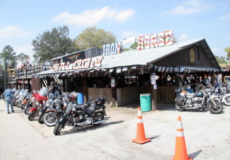 Iron Horse Saloon