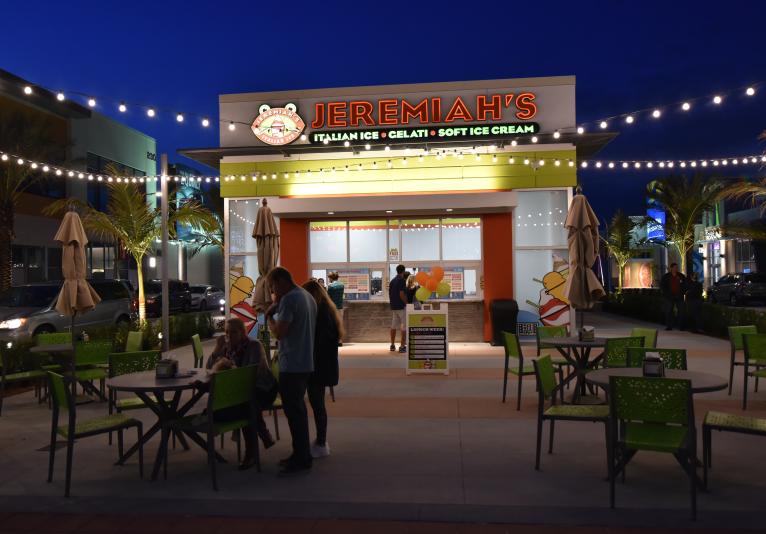 Jeremiah's Italian Ice