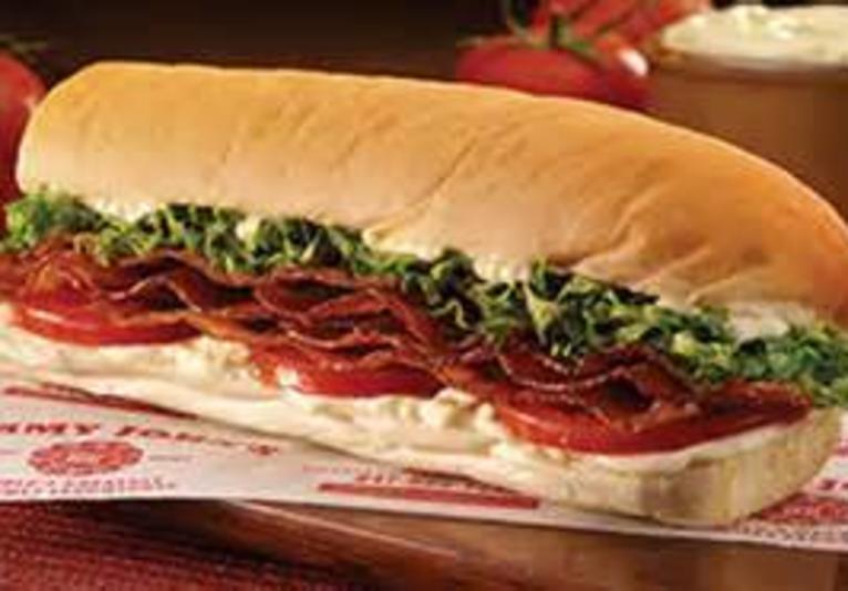 Jimmy Johns Gourmet Sandwiches