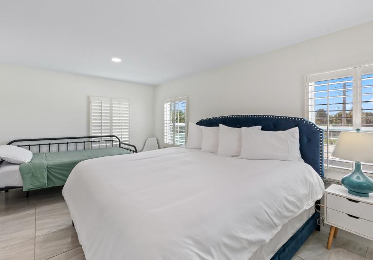 Condo Master King/Twin