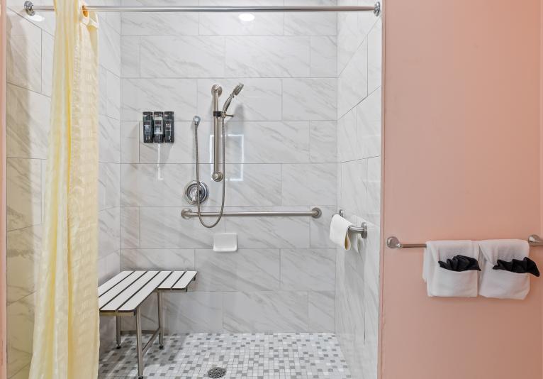 ADA Shower
