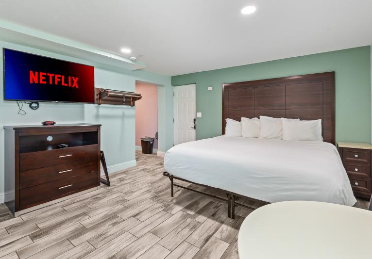 Double Suite Room King