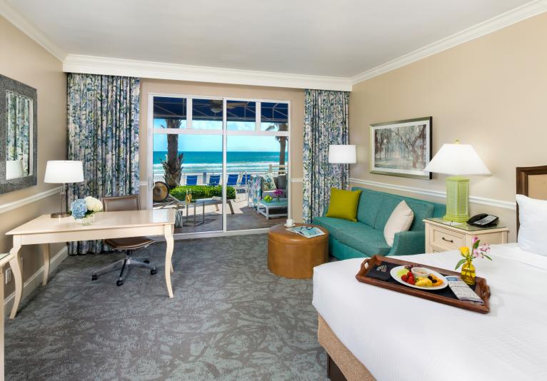 Cabana King Guest Room