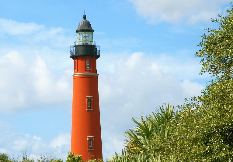 Ponce Inlet Lighthouse