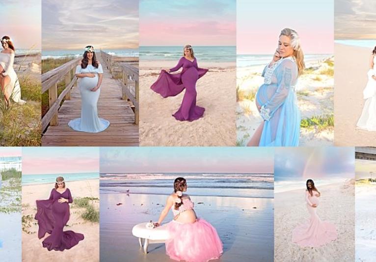 Lynne Russell Beach Photography 4