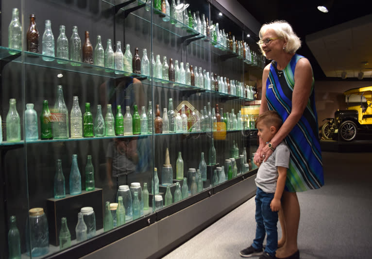 MOAS 2-Root Family Museum