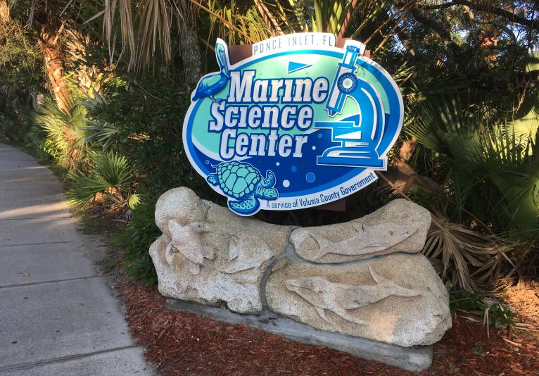 Marine Science Center