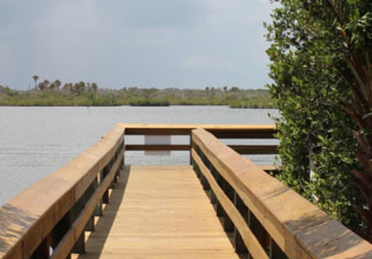 Mary McLeod Bethune Beach Park