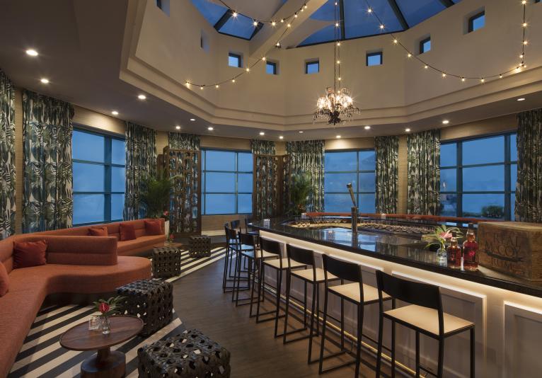 McCoys Rum Room
