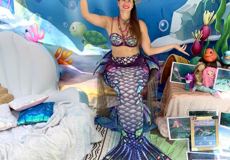 Mermaid Serena