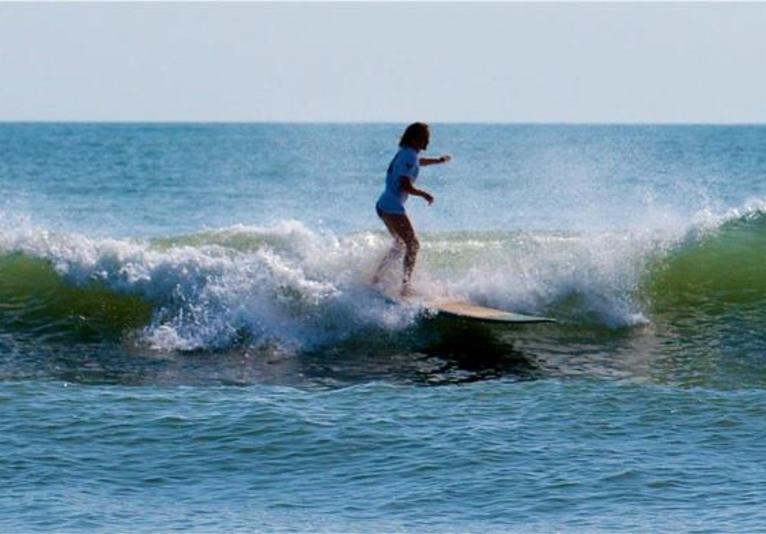 Mimi Munro Surf Camps