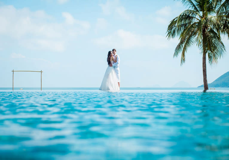 My Wedding on the Beach 2